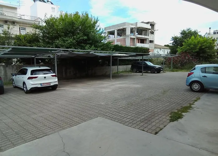 شقة Olga& Jimmy's Faraí