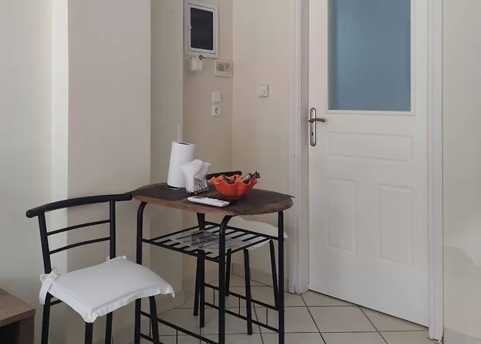 شقة Olga& Jimmy's *