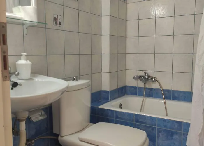 شقة Olga& Jimmy's *